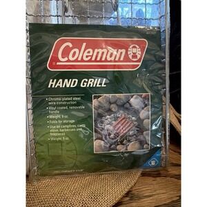 Coleman Hand Grill NEW